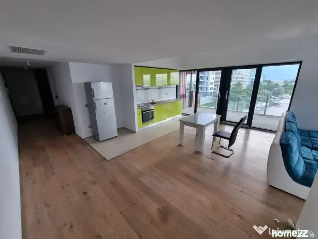 Apartament 2 camere zona Faleza Nord(vedere superba catre...