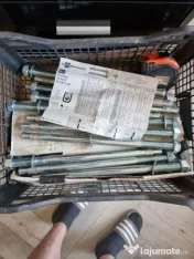 Ancora metalica,conexpand,cu cep cilindric