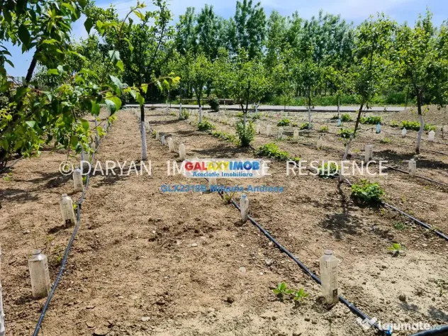 Teren in Poienari Apostoli, 21 E/mp, Avantajos, DN1, 34.500