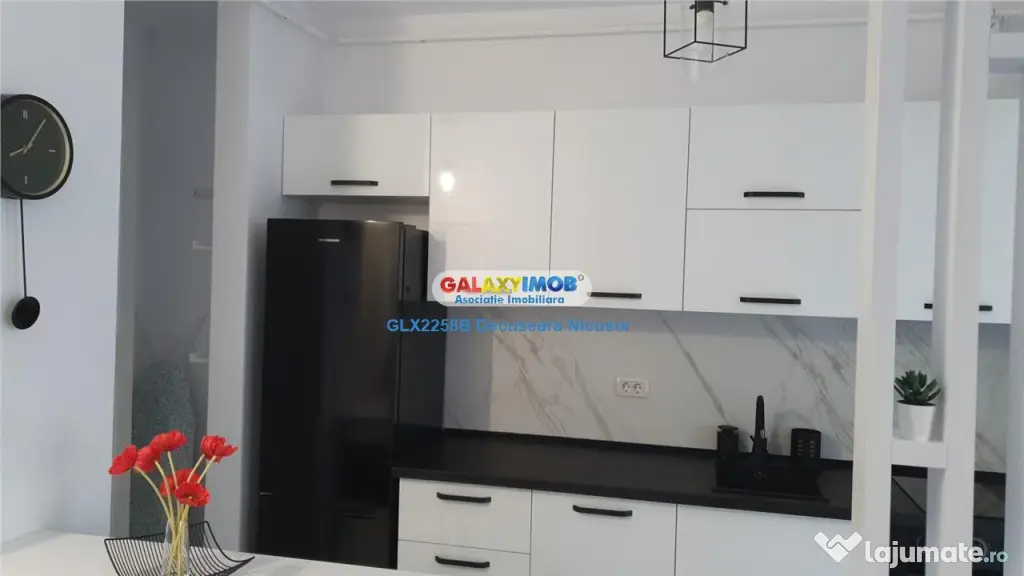 Garsoniera Militari Residence Mobilata Utilata 330 euro