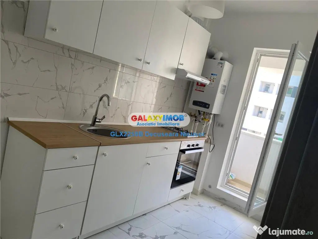 Garsoniera in Militari Residence mobilata utilata 340 euro