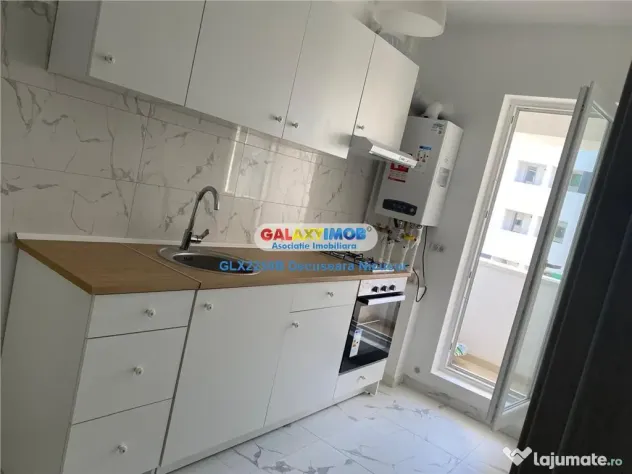 Garsoniera in Militari Residence mobilata utilata 340 euro