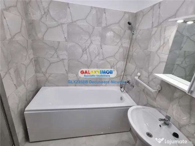 Garsoniera in Militari Residence mobilata utilata 340 euro
