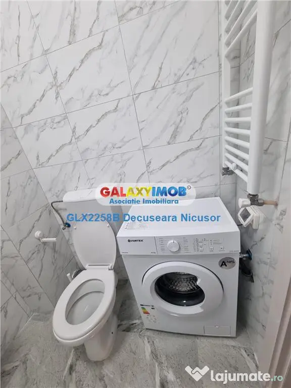 Garsoniera in Militari Residence mobilata utilata 340 euro