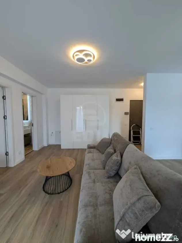 Apartament 2 camere,Nou parcare subterana