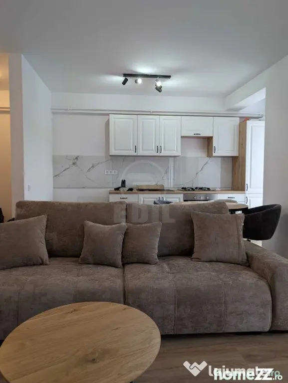 Apartament 2 camere,Nou parcare subterana