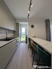 Apartament 2 camere,Nou parcare subterana