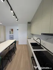 Apartament 2 camere,Nou parcare subterana
