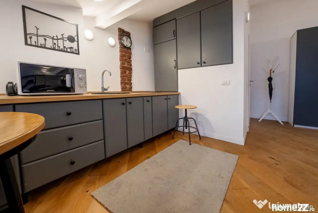 COTROCENI-GIULINI, STUDIO LA CHEIE, 33 MP, PLATA IN RATE!