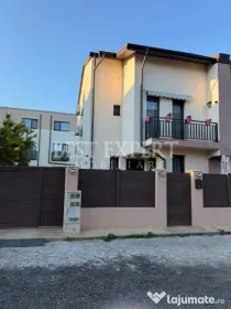 Casa complet mobilata si utilata | Ideal Familie| 3 locuri P