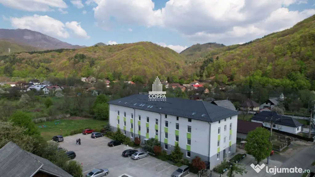 Apartament 3 camere NOU! Zona foarte liniștită!
