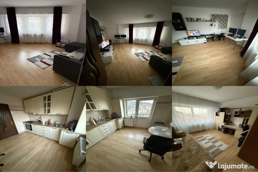 Apartament 2 camere-Racadau