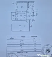 9 Mai - 2camere, cf1, dec, etaj 3/4, centrala - 79900 euro