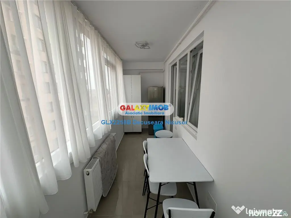 Apartament 2 camere mobilat utilat, Militari Residence, 450