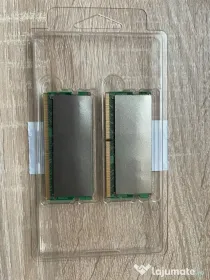 Kit memorii laptop Micron 16GB DDR4-3200, dual channel 2x8GB