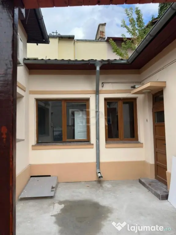 Casa 3 Camere - 95mp - ideală pentru activitate comercială