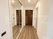 Apartament 2 camere, etaj intermediar, la cheie, balcon, zon 