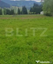 Teren partial intravilan, 7085 mp, zona Saru Dornei - Vatra 