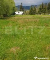 Teren partial intravilan, 7085 mp, zona Saru Dornei - Vatra 