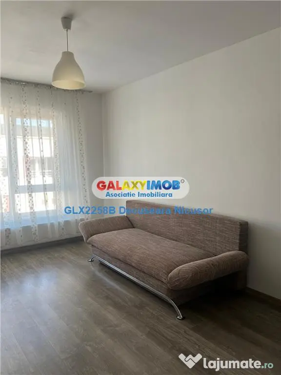Garsoniera Mobilata Utilata in Militari Residence, 280 Euro