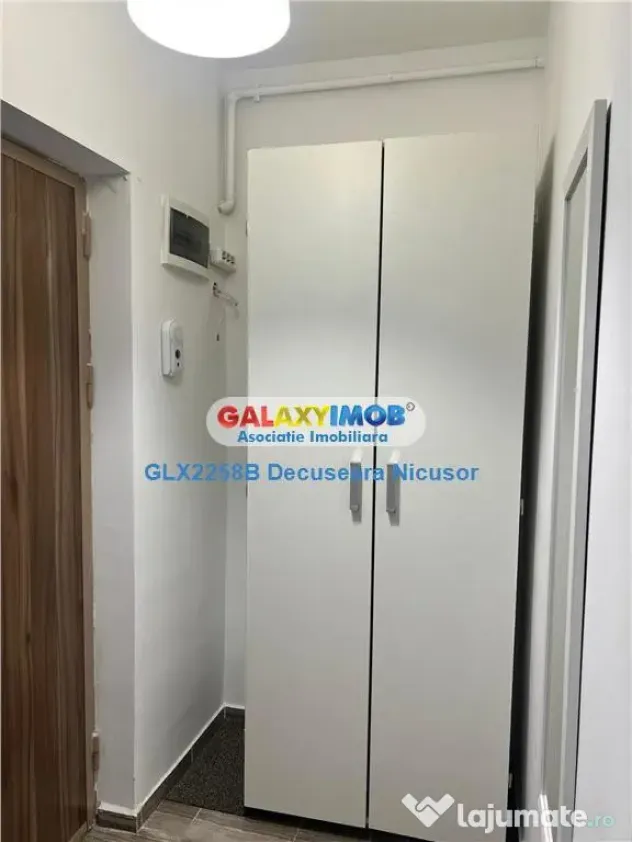Garsoniera Mobilata Utilata in Militari Residence, 280 Euro