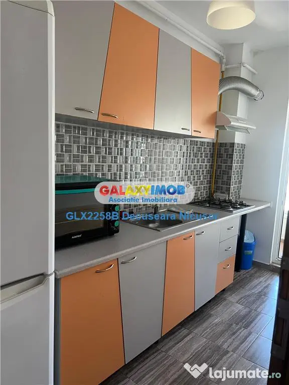Garsoniera Mobilata Utilata in Militari Residence, 280 Euro