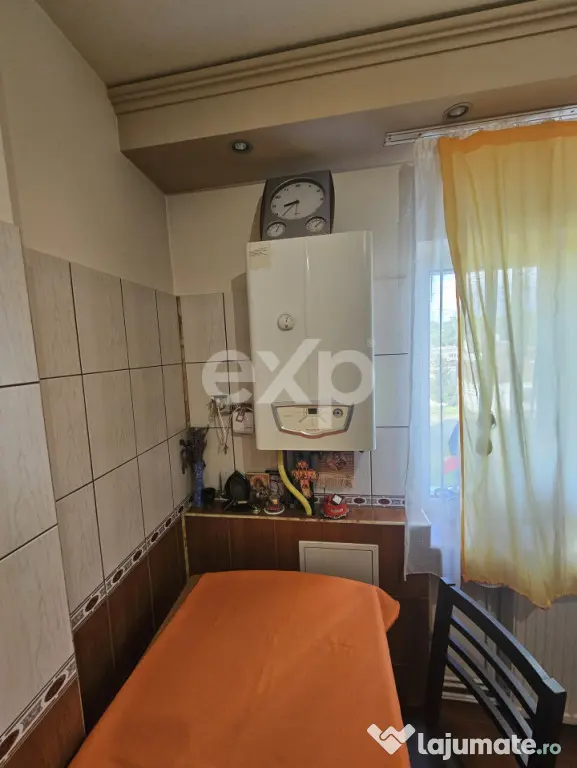 Apartament premium 3 camere decomandat, mobilat și utilat ?