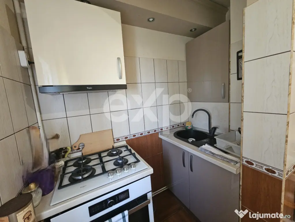 Apartament premium 3 camere decomandat, mobilat și utilat ?