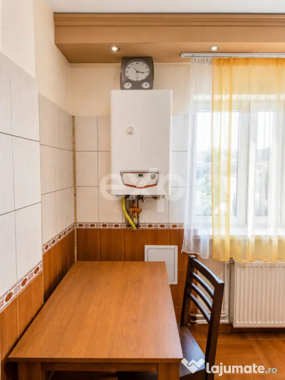Apartament premium 3 camere decomandat, mobilat și utilat ?