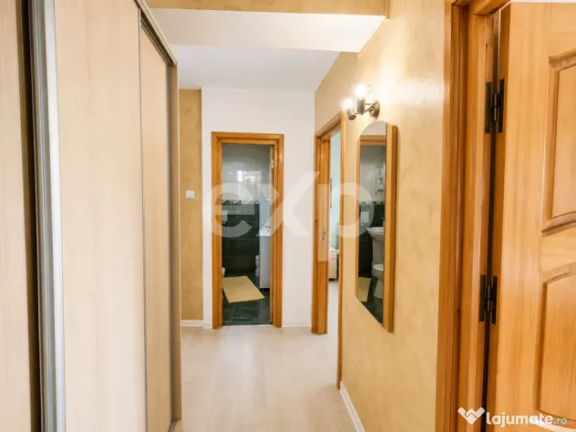 Apartament premium 3 camere decomandat, mobilat și utilat ?