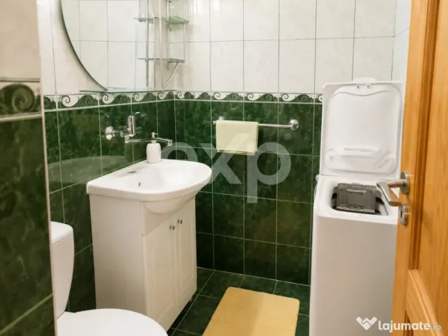 Apartament premium 3 camere decomandat, mobilat și utilat ?