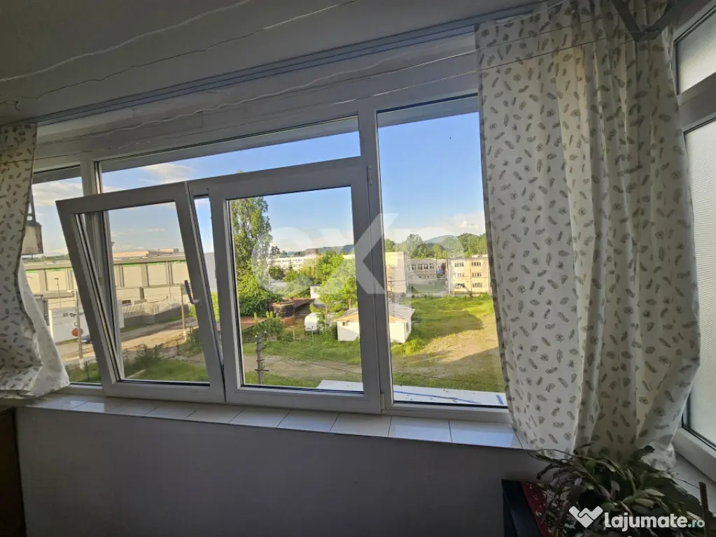 Apartament premium 3 camere decomandat, mobilat și utilat ?