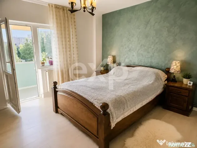Apartament premium 3 camere decomandat, mobilat și utilat ?