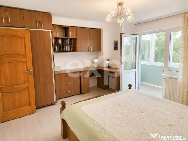 Apartament premium 3 camere decomandat, mobilat și utilat ?