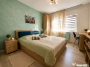 Apartament premium 3 camere decomandat, mobilat și utilat ? 