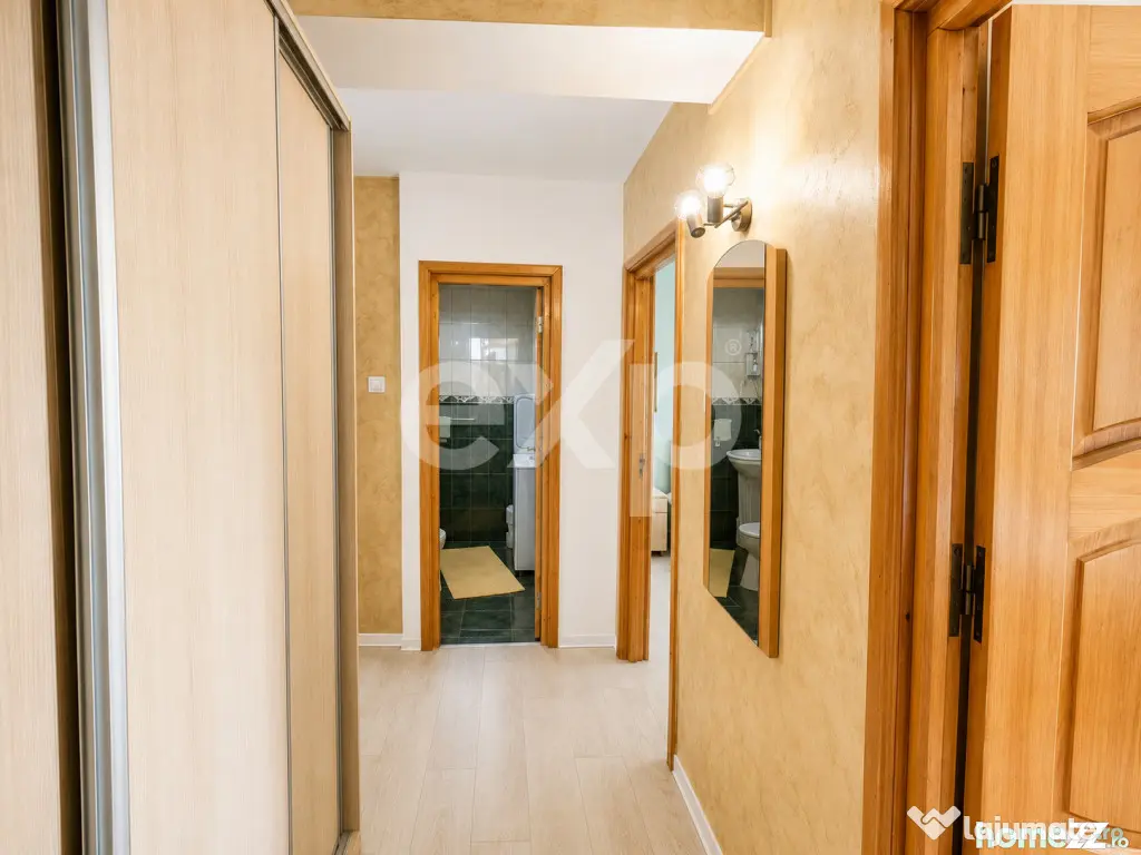 Apartament premium 3 camere decomandat, mobilat și utilat ?