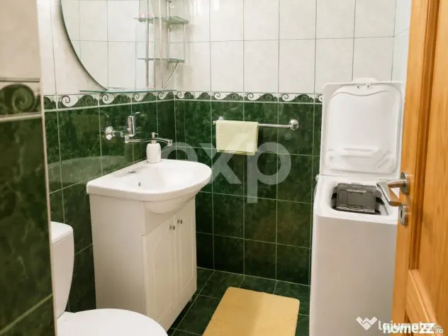 Apartament premium 3 camere decomandat, mobilat și utilat ?