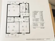 Apartament premium 3 camere decomandat, mobilat și utilat ? 