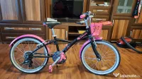 Bicicleta polivalenta Btwin Original 500 