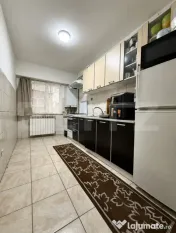 Apartament 3 camere, semidecomandat, cu chiriasi , Burdujeni 