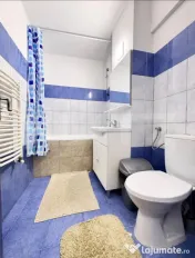 Apartament 3 camere, semidecomandat, cu chiriasi , Burdujeni 