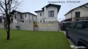 Vila individuala P 1E || 4 camere 2 bai || 250mp teren 