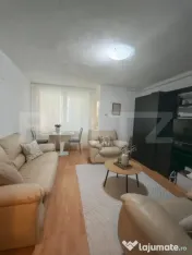 Garsoniera renovata 32 mp, cu balcon, zona Materna