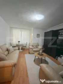 Garsoniera renovata, 32 mp, cu balcon, zona Materna