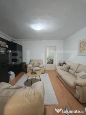 Garsoniera renovata 32 mp, cu balcon, zona Materna