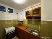 Garsoniera renovata 32 mp, cu balcon, zona Materna