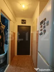 Garsoniera renovata 32 mp, cu balcon, zona Materna