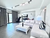 APARTAMENT SUPERB l SPATIOS l TERASA l PARCARE l BANEASA 