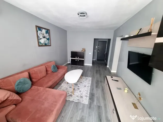 City park mall-apartament 2 camere finisat modern