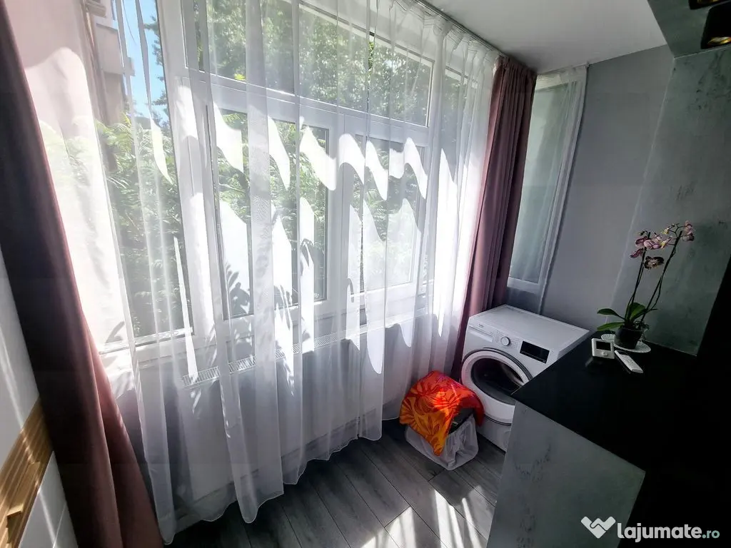 City park mall-apartament 2 camere finisat modern